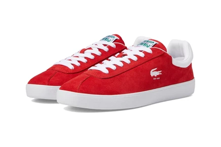 Мужские кеды Lacoste Baseshot 223 1 SMA