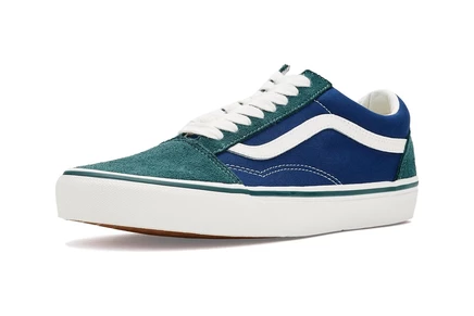 Унисекс кеды Vans Old Skool, коричнево-фиолетовые