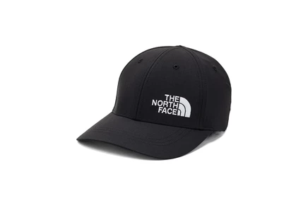 Женская бейсболка The North Face Horizon, черно-белая