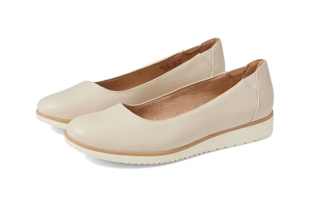 Naturalizer SOUL Naturalizer - Idea-Ballet porcelain beige synthetic