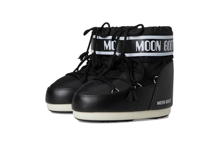 Сапаги MOON BOOT Icon Low Nylon