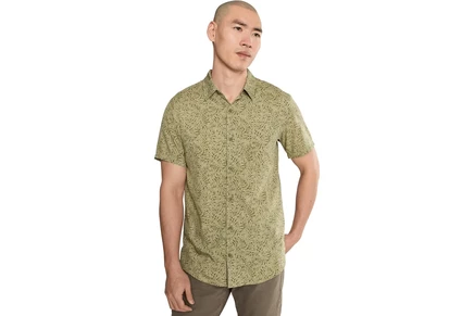 Мужская рубашка Royal Robbins Amp Lite II Short Sleeve