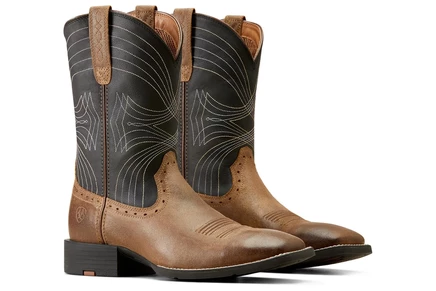Ботинки Ariat Sport Wide Square Toe Western Boots