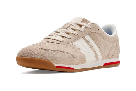 Женские кроссовки Keds Revival Lace-Up, пергамент/слоновая кость