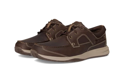 Мужские кроссовки Clarks Sailview Lace