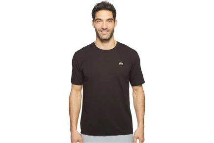 Мужская рубашка Lacoste Sport Short Sleeve Technical Jersey Tee Shirt