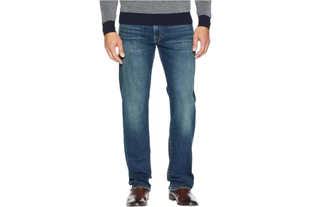 Джинсы Lucky Brand 363 Vintage Straight Jeans in Ferncreek