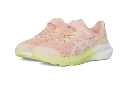Кроссовки для малышей ASICS GT-1000 13 PS, голубые/белые