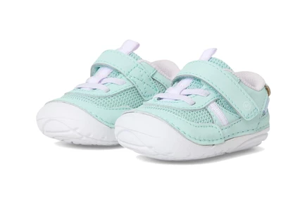 Детские кроссовки Stride Rite SM Apollo с мемори-пеной Ortholite, бирюзовые