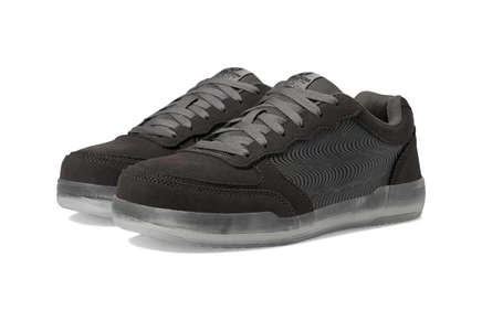 Volcom Hybrid EH Comp Toe dusk grey/black