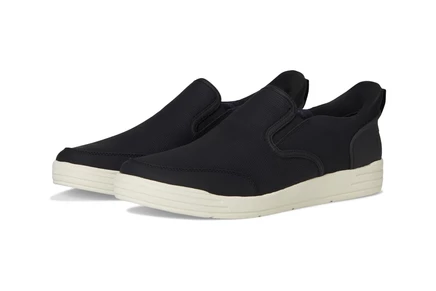 Мужские кроссовки Nunn Bush Kore City Walk EZ Slip-On Sneakers Easy On and Easy Off