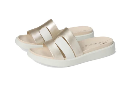 Сандалии ECCO Flowt Oasis Slide Sandal