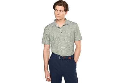 Мужская рубашка Black Clover Radiance Polo