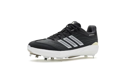 Женские шиповки Adidas adiZero Instinct 2.0, черно-белые