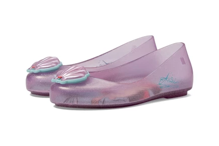 Mini Melissa Sweet Love  Disney Princess (Little Kid/Big Kid) pink/little mermaid