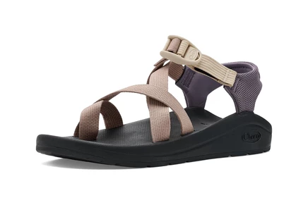 Сандалии Chaco Cushz Toe-Loop