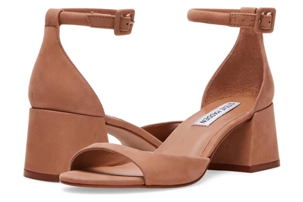 Steve Madden Ella tan nubuck