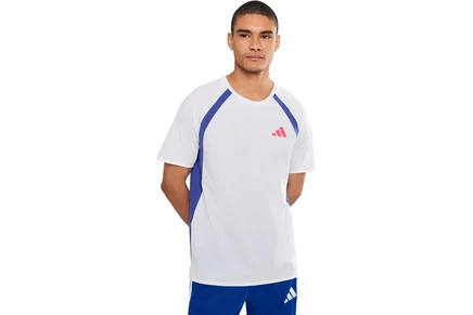 Футболка adidas Adizero Archive Running Tee