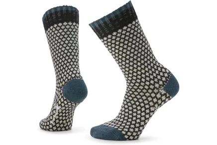 Носки Smartwool Everyday Popcorn Polka Dot Crew Socks
