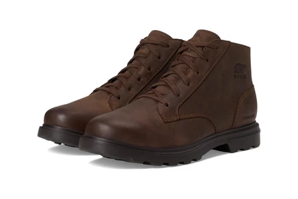 Ботинки SOREL Cyprus Boot Waterproof