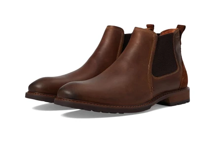 Ботинки Florsheim Lodge Plain Toe Gore Boot
