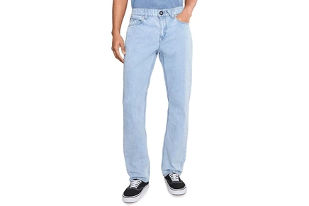 Джинсы Volcom Solver Denim