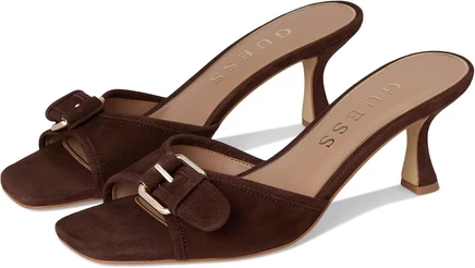 GUESS Dista dark brown