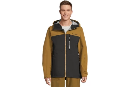 Flylow Quantum Pro Jacket black/rye