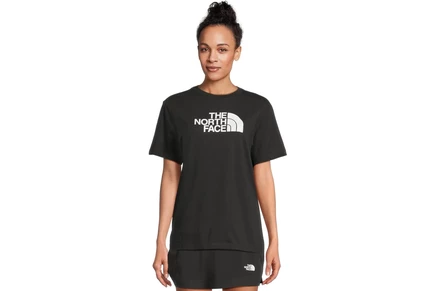 Женская футболка The North Face Short Sleeve Core Half Dome Tee