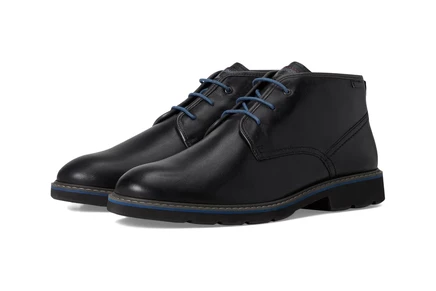 Мужские оксфорды Pikolinos Alarcon M7D, черные