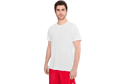 Мужская рубашка adidas Adi365 Iconic Running Floating T-shirt
