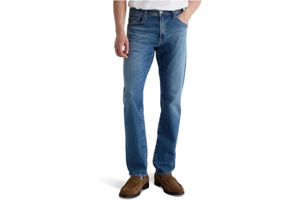 Джинсы AG Jeans Graduate Tailored Leg Jeans In Ashfield