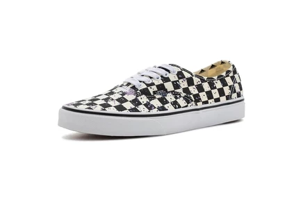 splatter checkerboard/multi