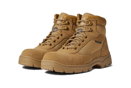 Ботинки SKECHERS Work Wascana - Baylan Comp Toe Boots