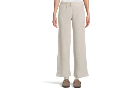 Брюки Faherty Apres Waffle Pants
