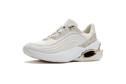 Кроссовки MICHAEL Michael Kors Toni Slip-on Trainer