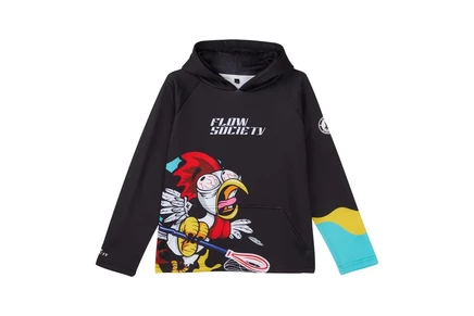 Толстовка FLOW SOCIETY Youth Chicken & Waffle Hoodie (Little Kid/Big Kid)