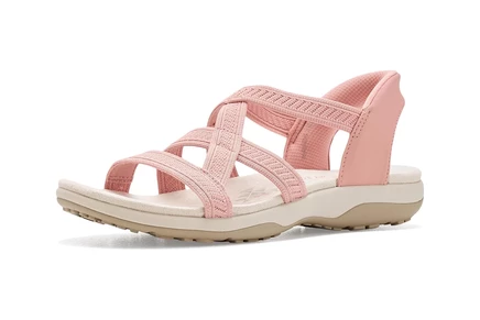 Сандалии SKECHERS Reggae Slim - Daily Vibe - Hands Free Slip-ins