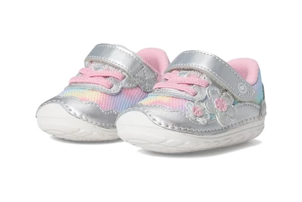 Кроссовки для девочек Stride Rite SM Rosa, радужные