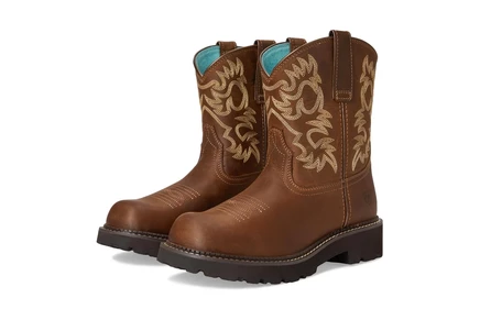 Ботинки Ariat Fatbaby Western Boots