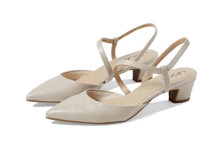 LifeStride Minimalist almond
