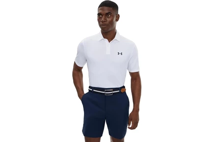 Мужская рубашка Under Armour Golf Matchplay Golf Polo