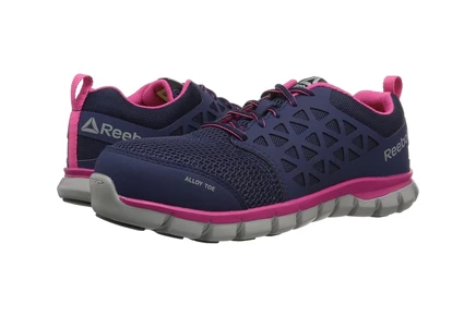 Кроссовки Reebok Work Sublite Cushion Work Alloy Toe EH