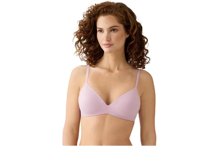 Женский лиф Wacoal HowPerfect 852189 без косточек, сиреневый