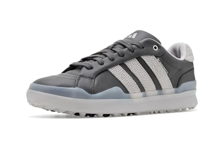 Мужские кроссовки для гольфа Adidas Golf Retrocross, серые