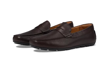 Лоферы Florsheim Motor Moc Toe Penny Driver