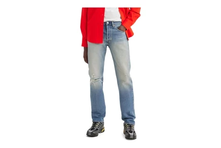 Джинсы Levis Mens 501 Original