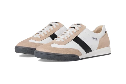 light sand/white