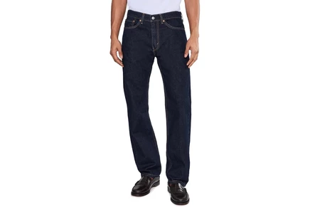 Levis Mens 505 Regular - Cooling seaside rinse cool