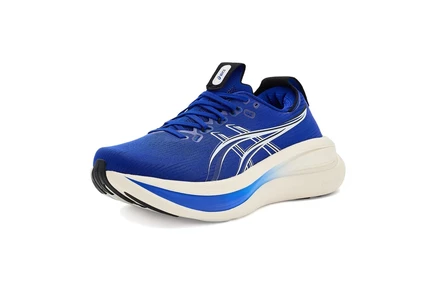 ASICS GEL-Nimbus 28 prussian blue/cream